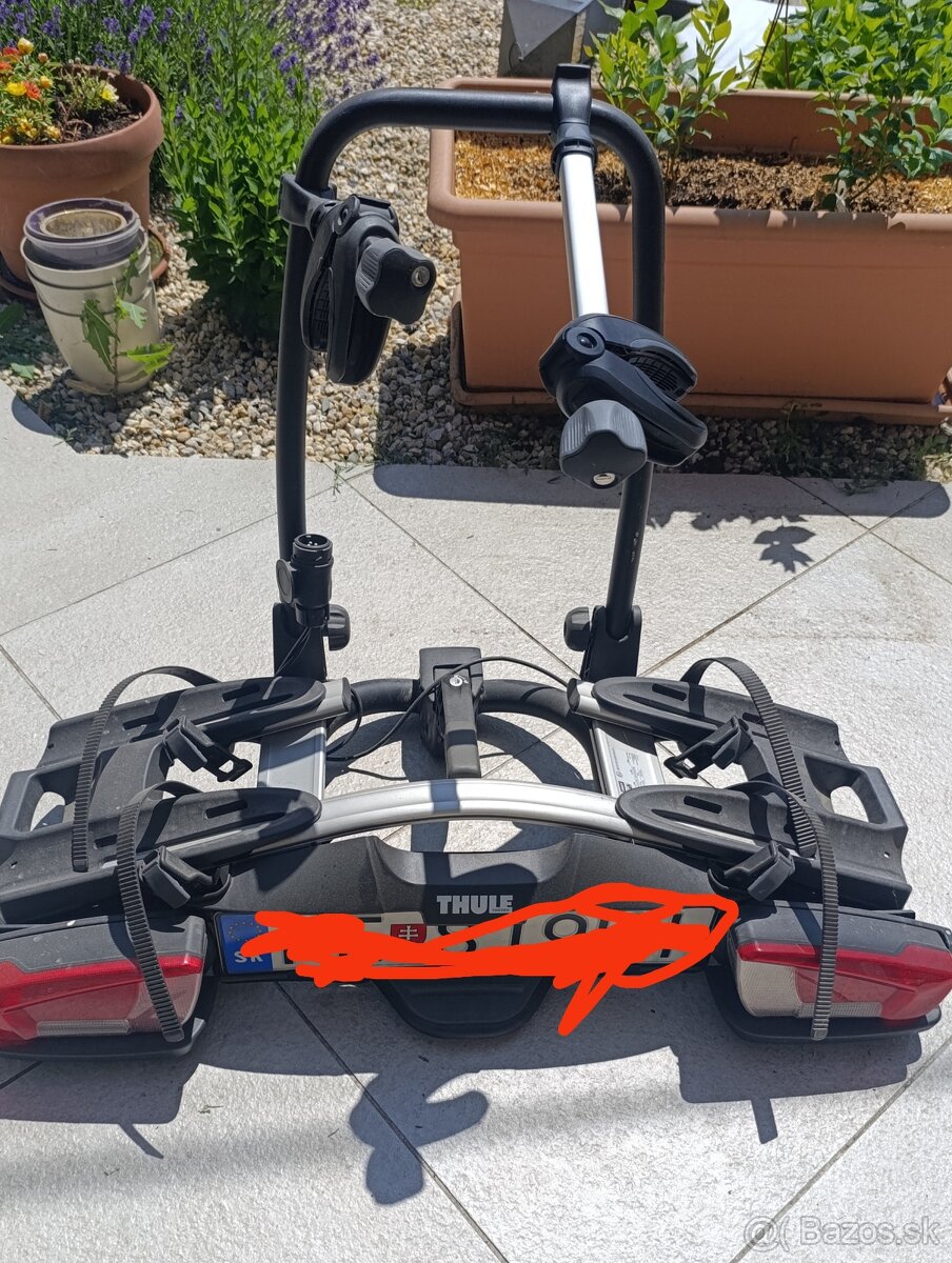 Nosič bicyklov Thule