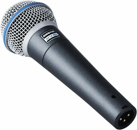 shure beta 58 a