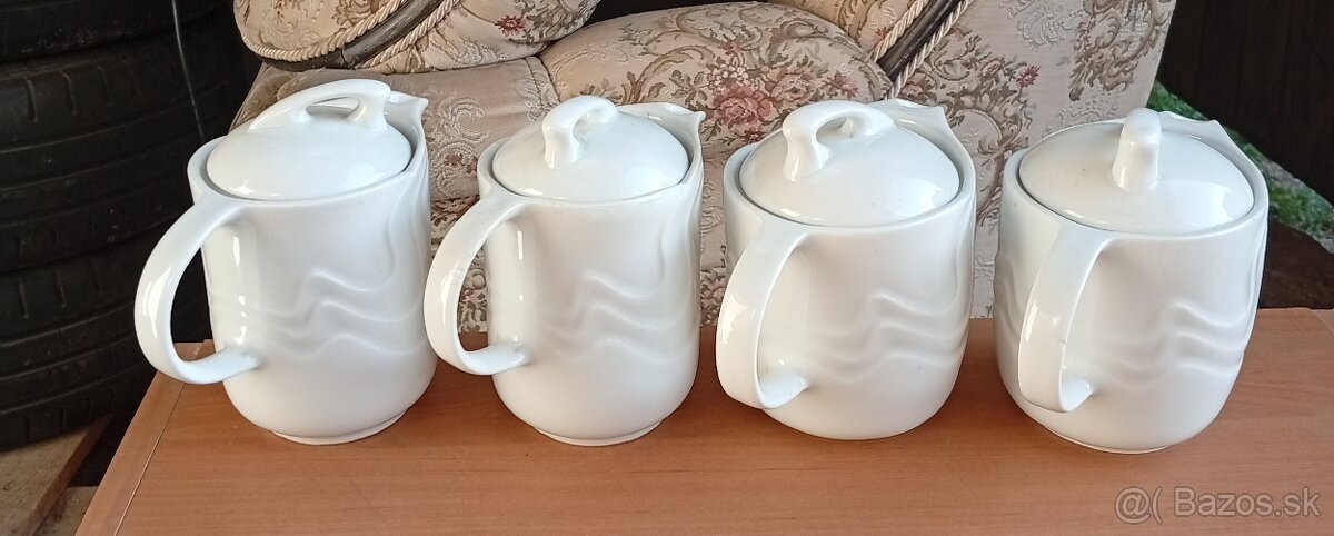 Porcelán Made In Czechoslovakia 100 kusov