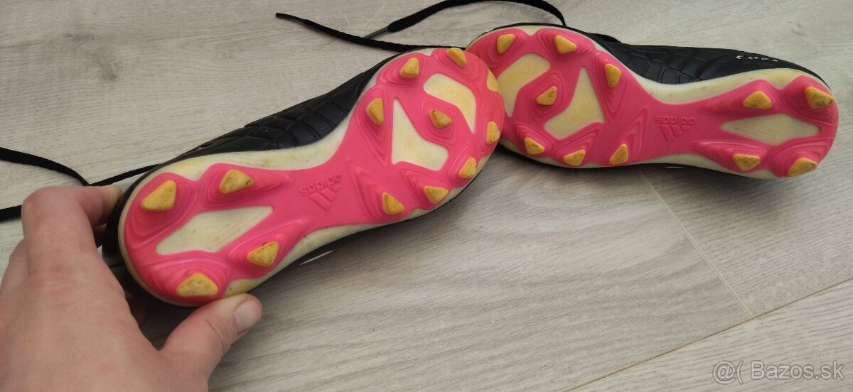 Detské kopačky značkové Adidas