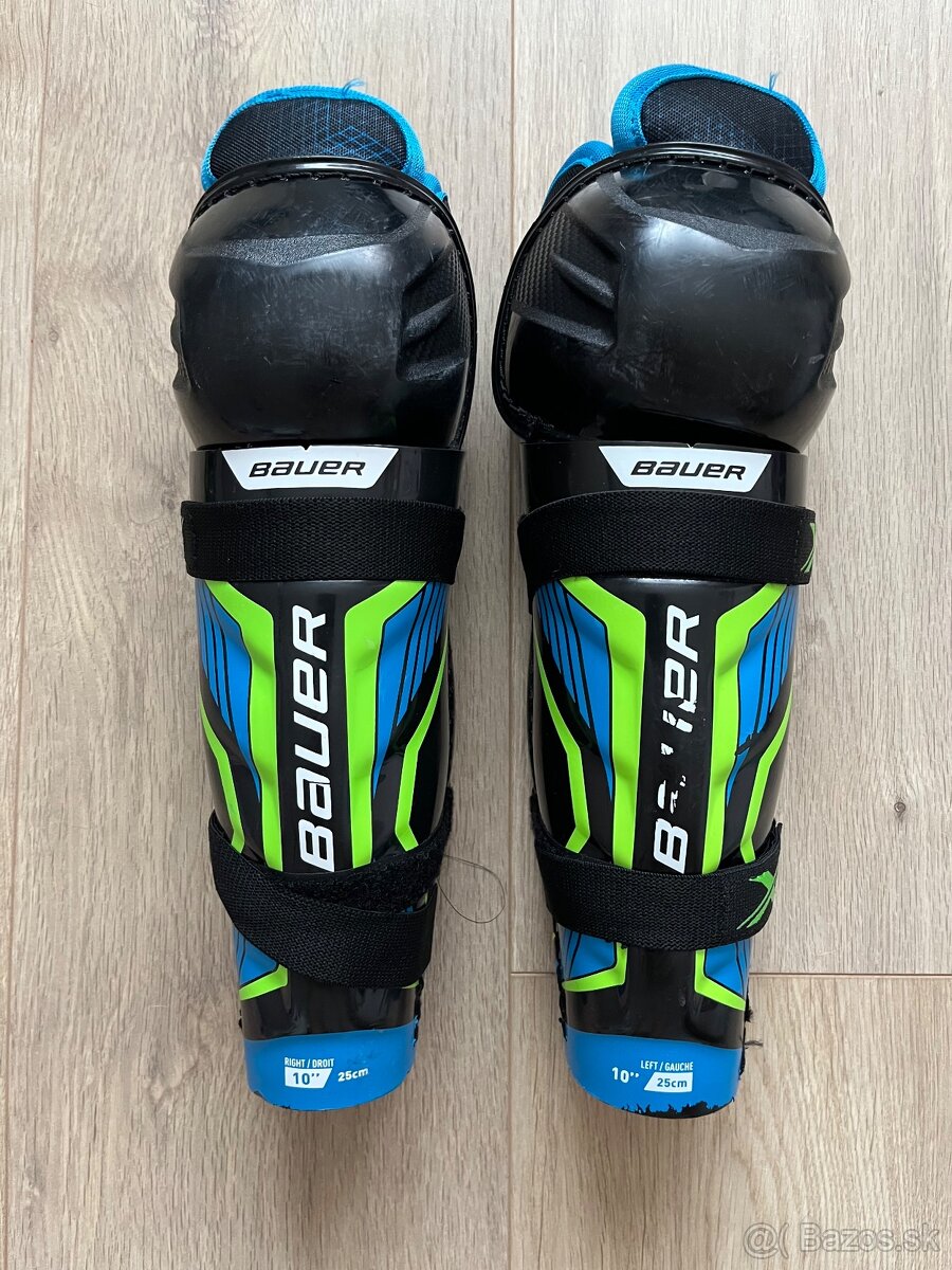 Detské holene Bauer X