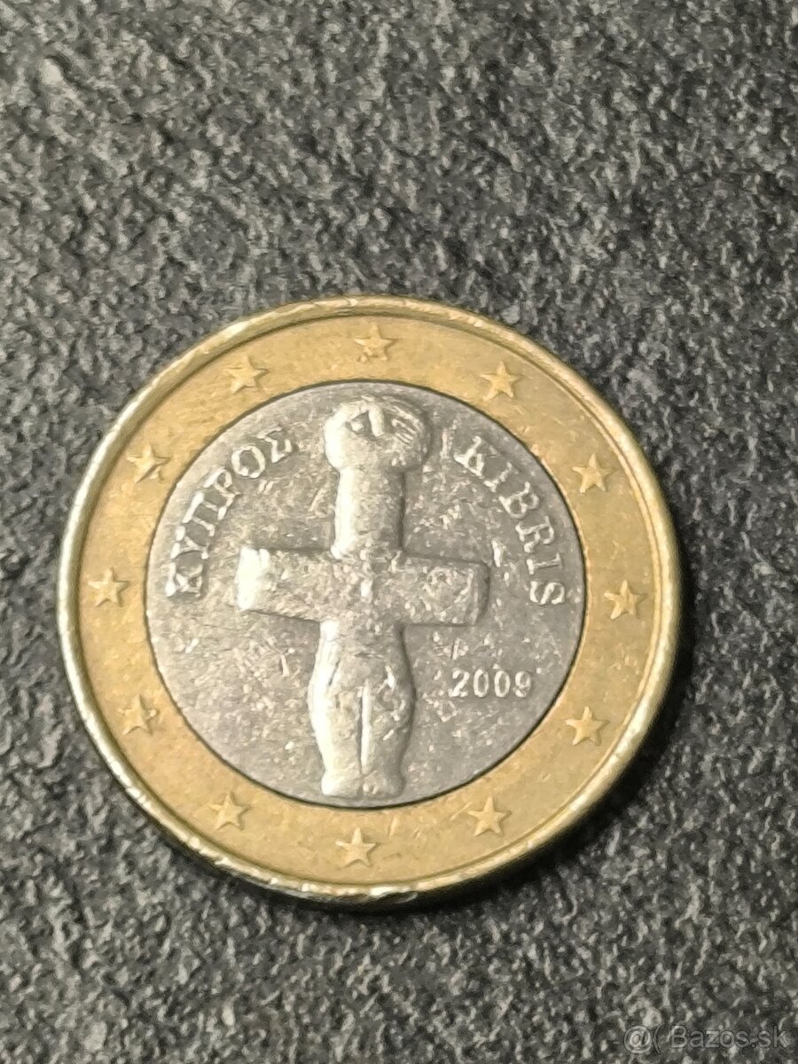 1 euroval minca cyprus