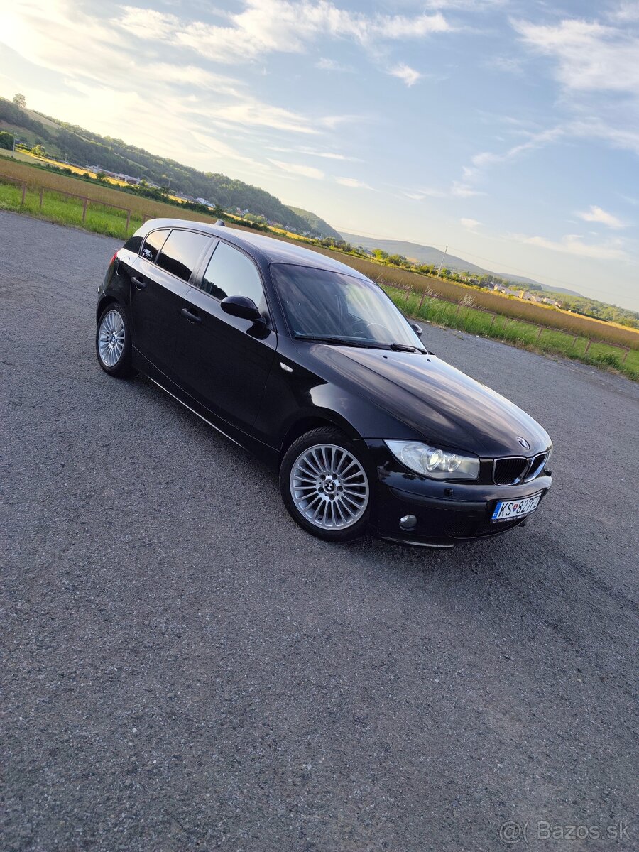 Predám BMW E87
