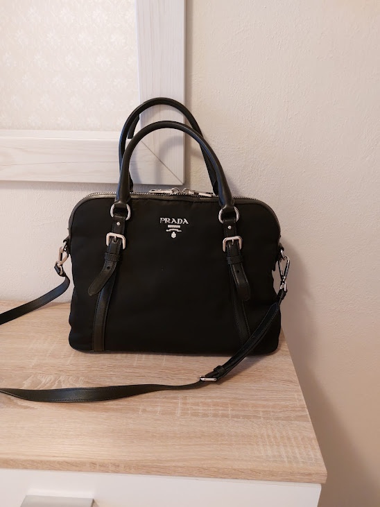 Prada nylonova