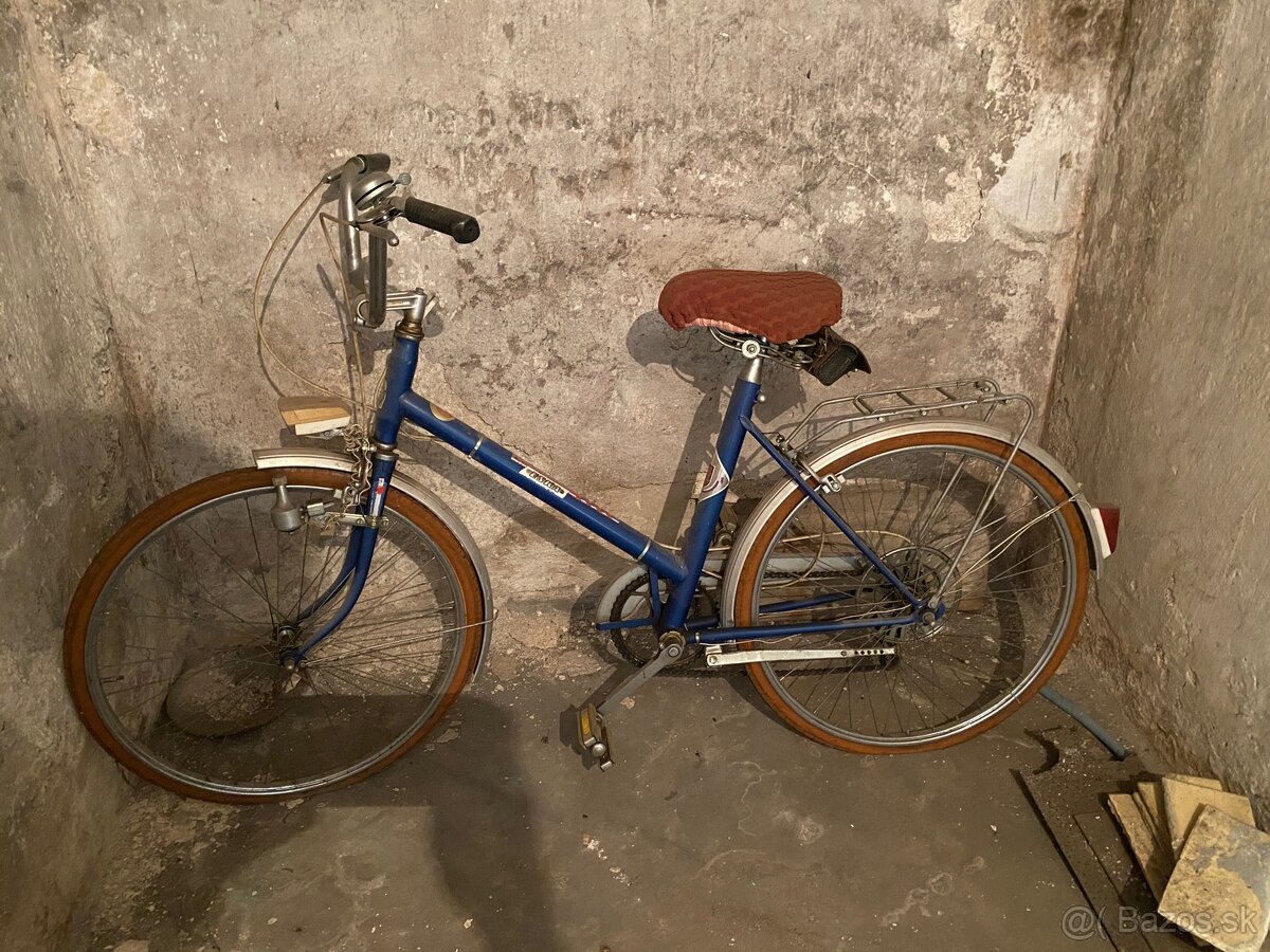Predám bicykel Eska