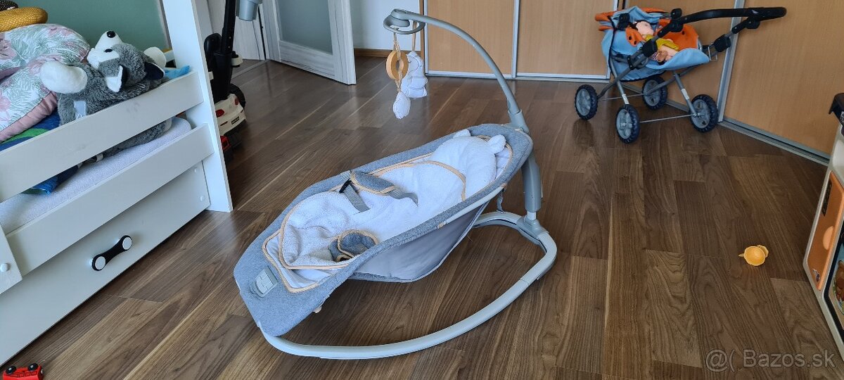 Hojdacie kreslo Ingenuity