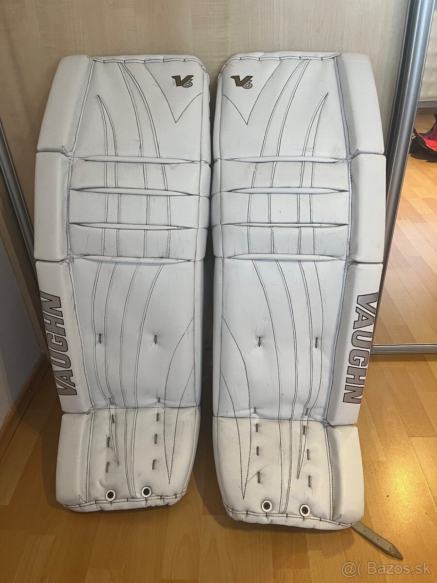 VAUGHN V6 2000 PRO brankárske betóny