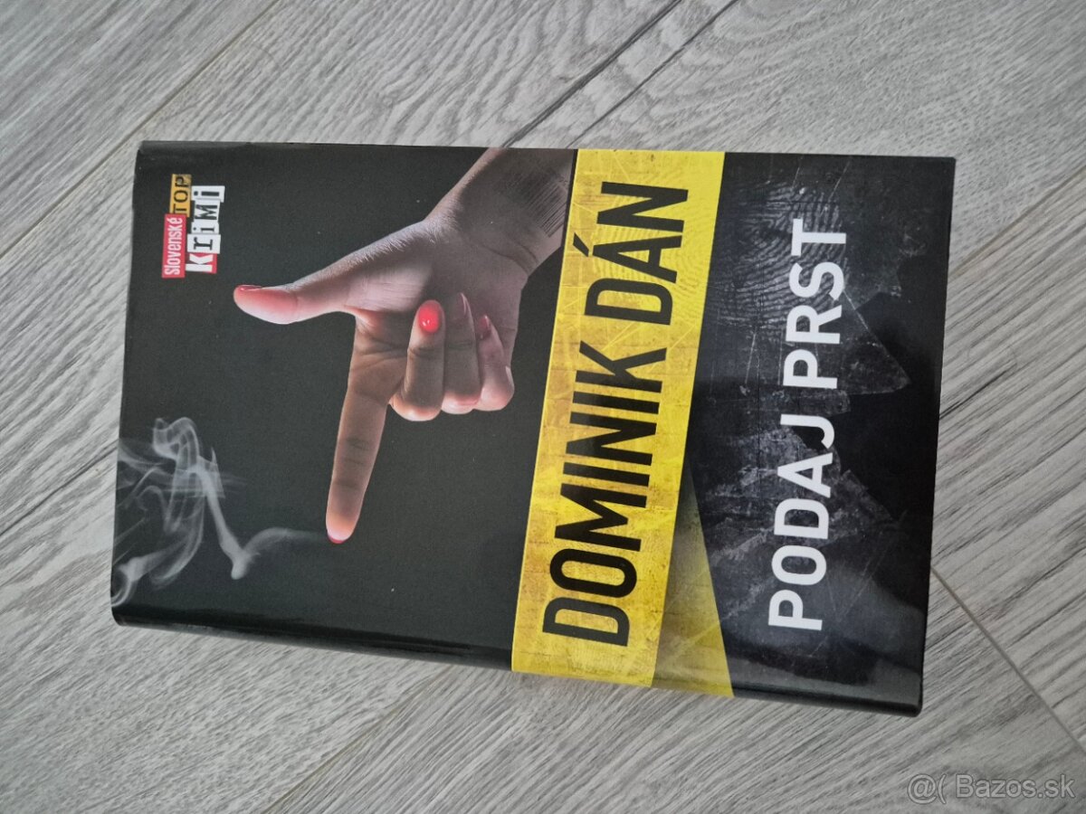 Dominik Dán - Podaj prst