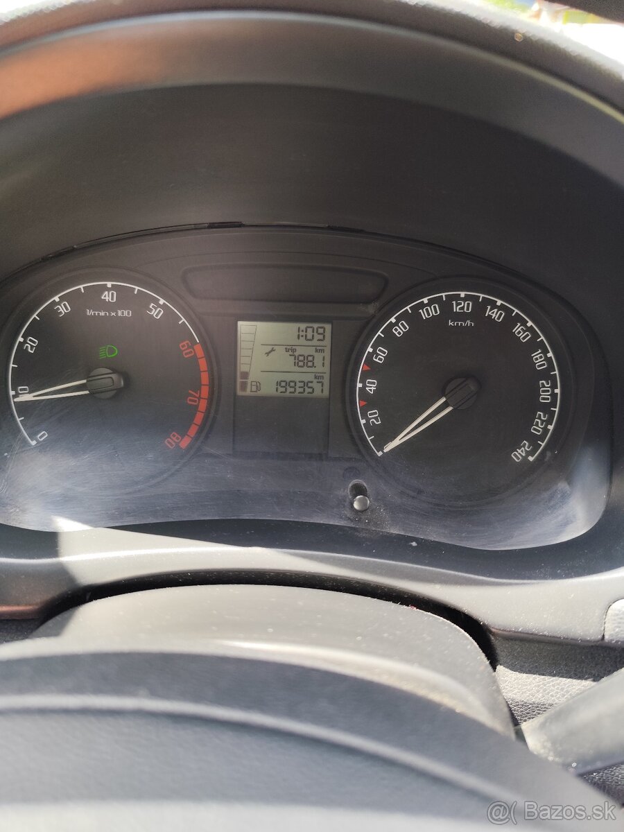 Škoda fabia