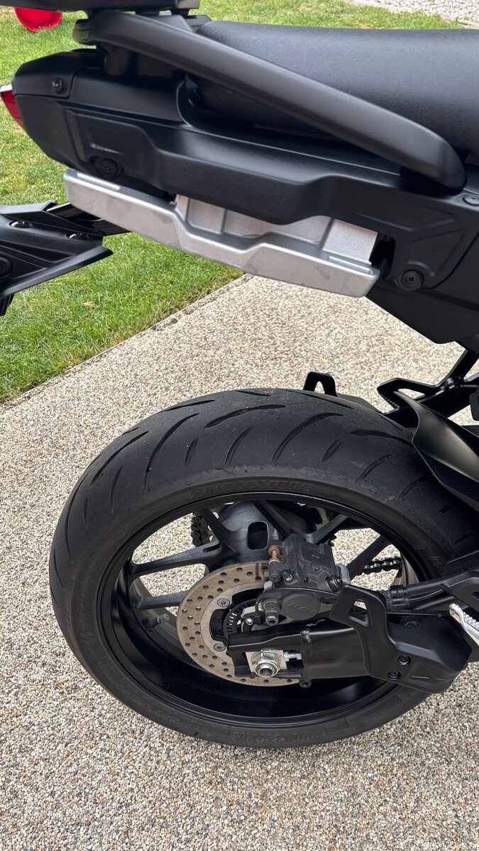 Yamaha Tracer 9 nosiče bočných kufrov