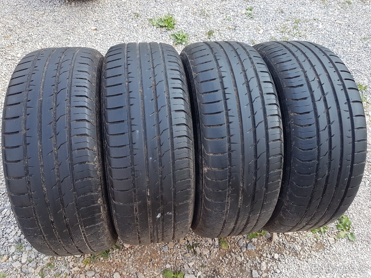 265/60 r18 letné pneumatiky 4ks Kumho DOT2022