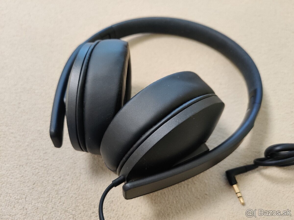 Sennheiser HD - 300 slúchadlá značkové.,