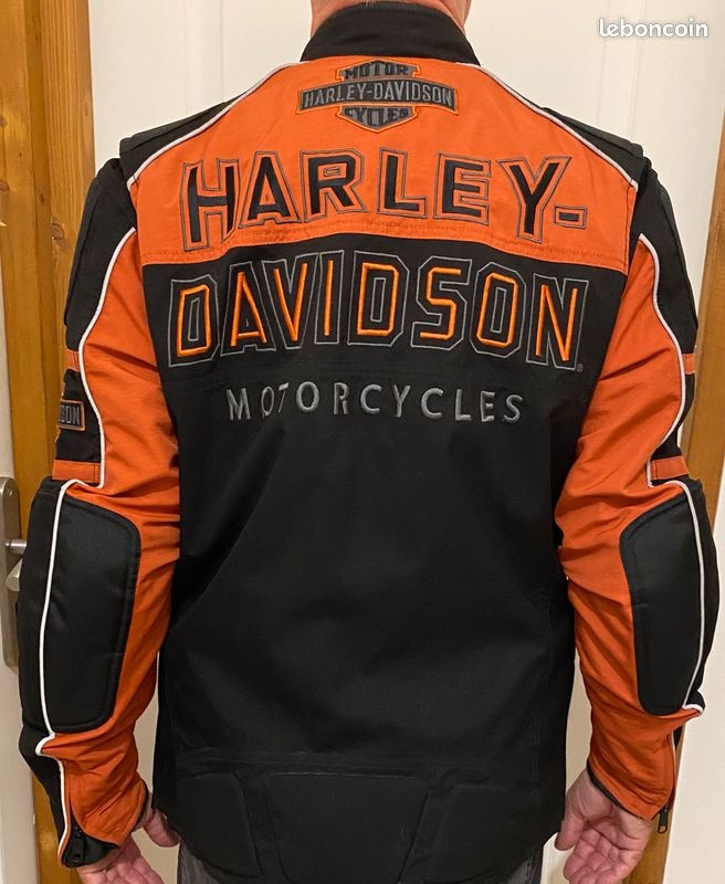 Bunda Harley Davidson
