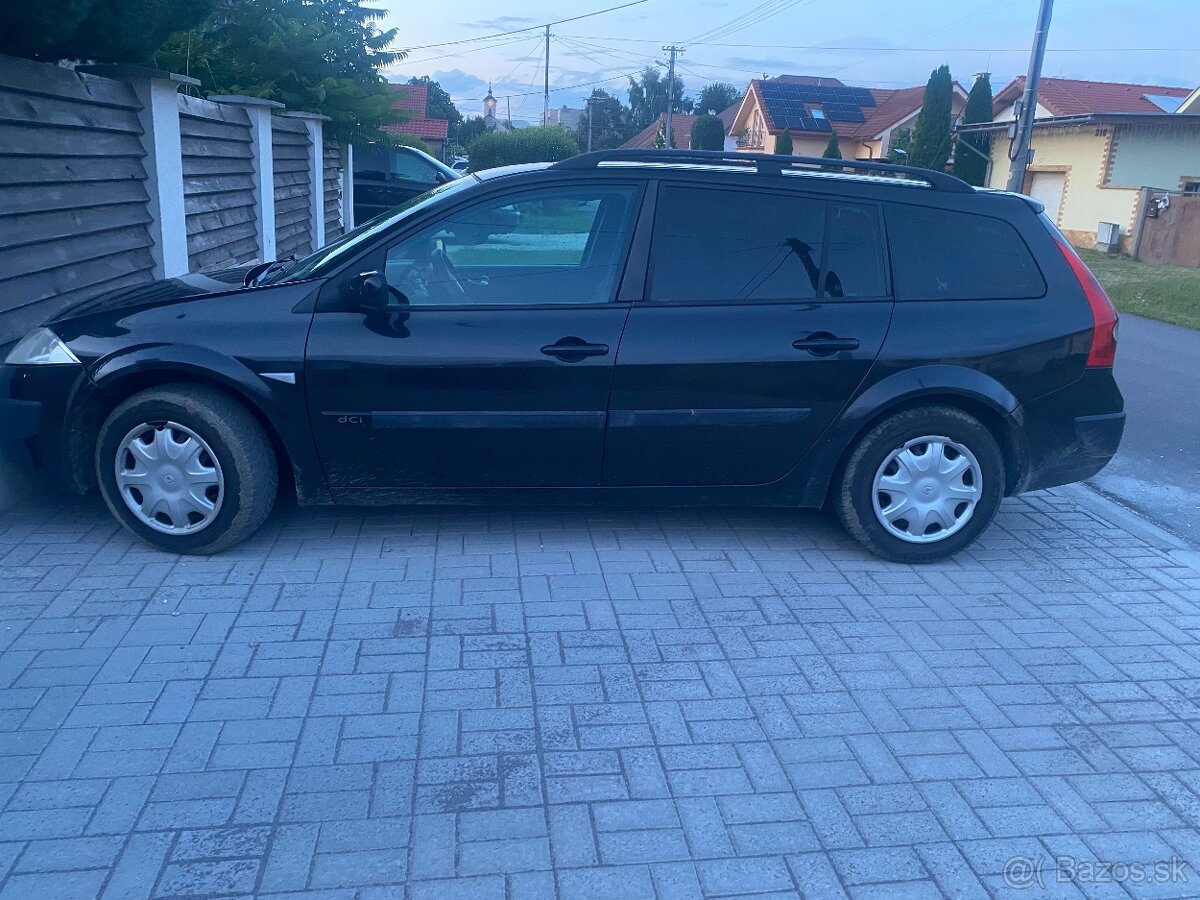 Renault Megane 1.5 dci