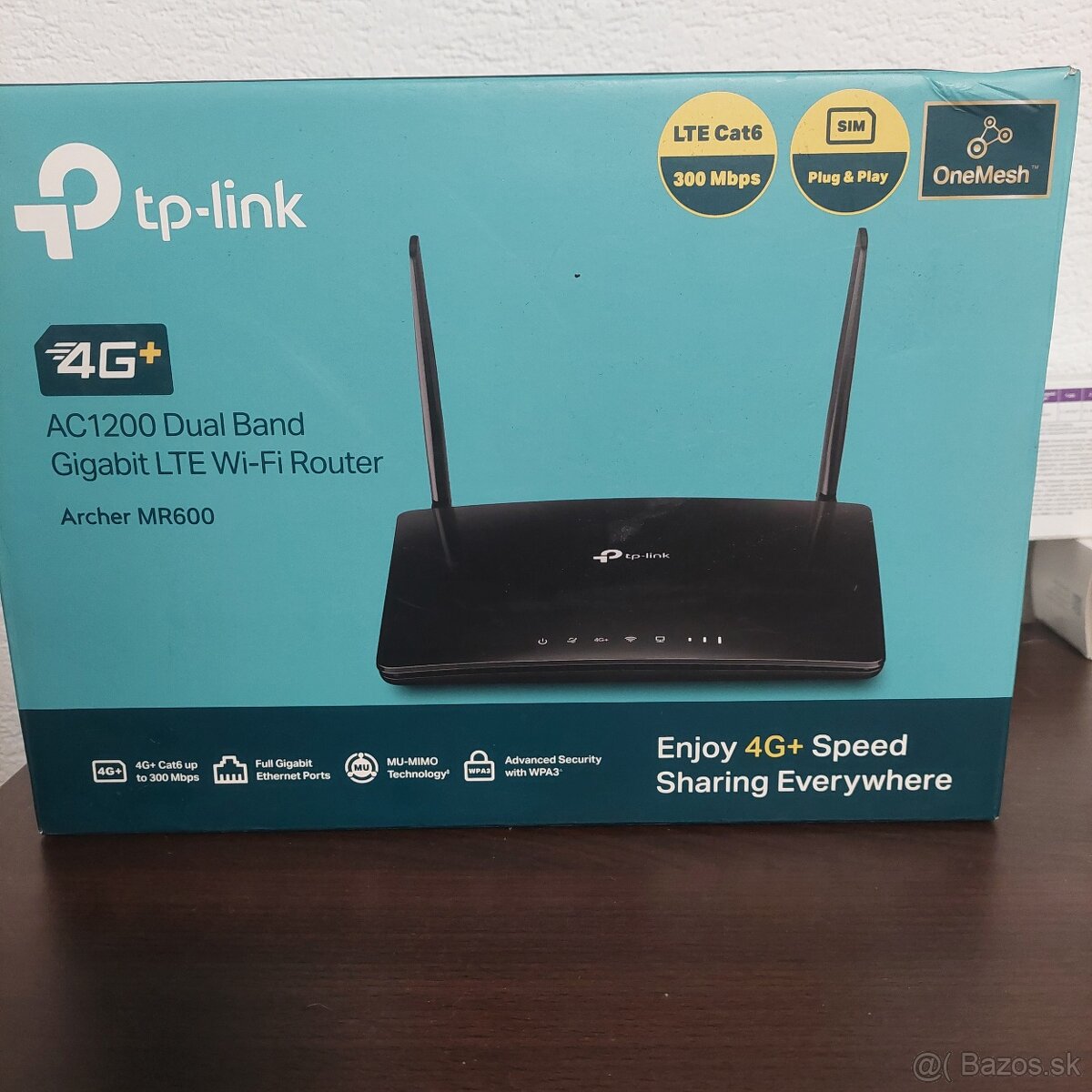 WiFi router tp-link