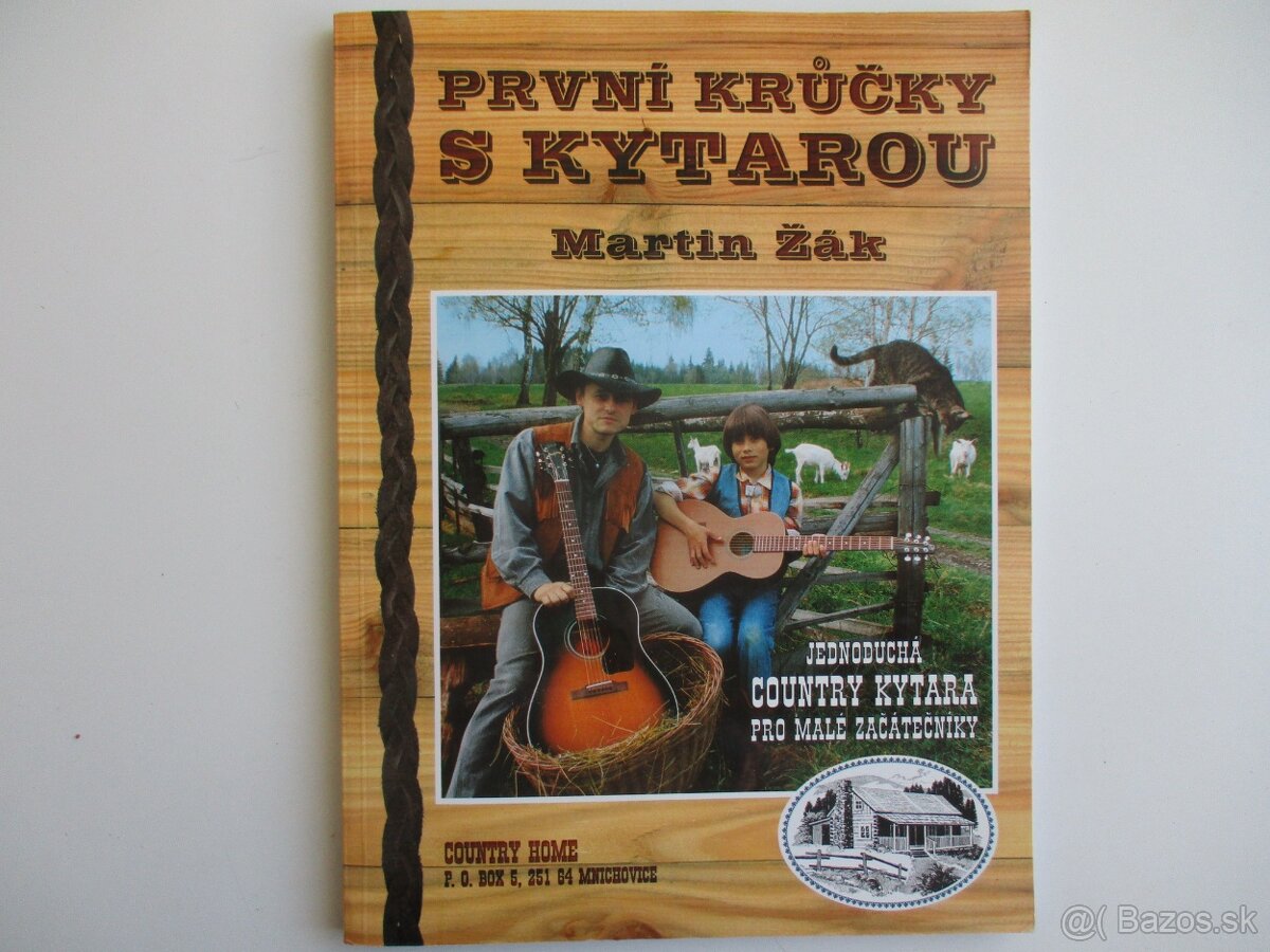 První kručky s kytyrou