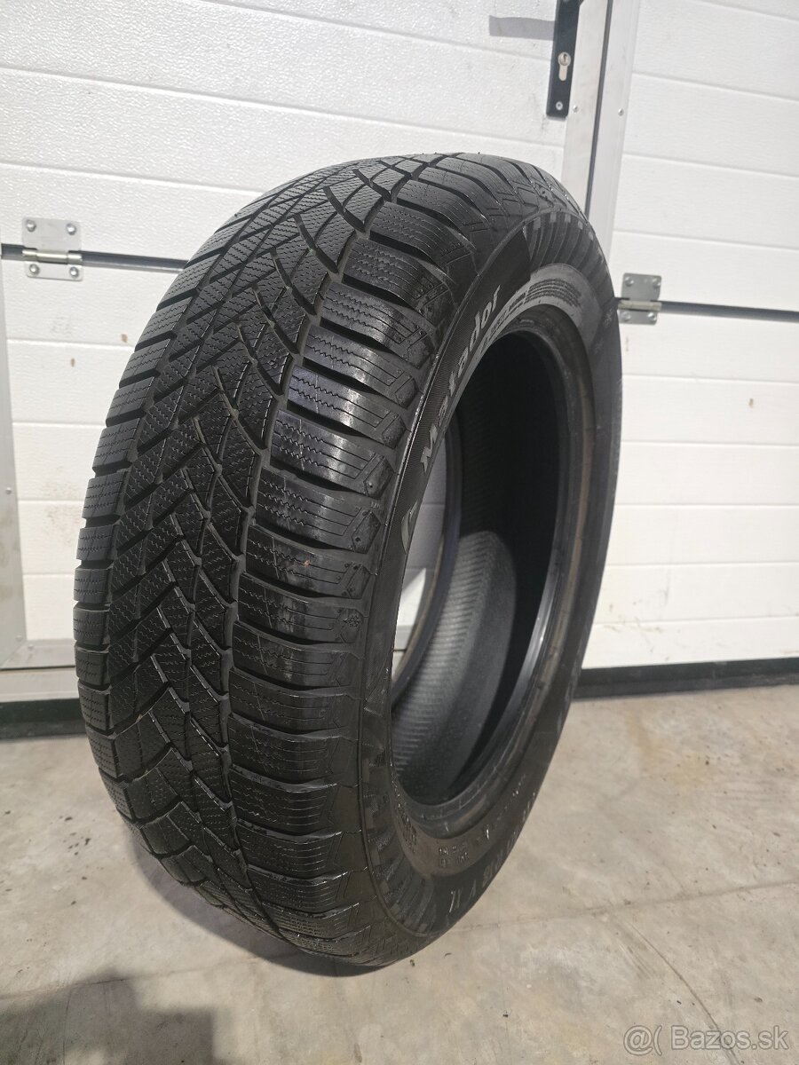 Zimné Pneu Matador NordiccaMP93 235/60 R18