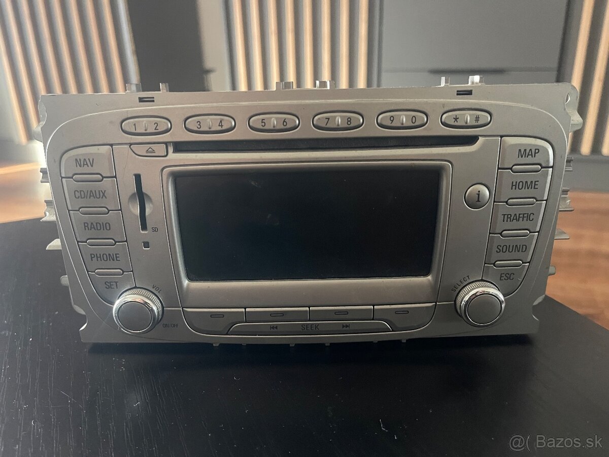 Predám Autorádio Ford