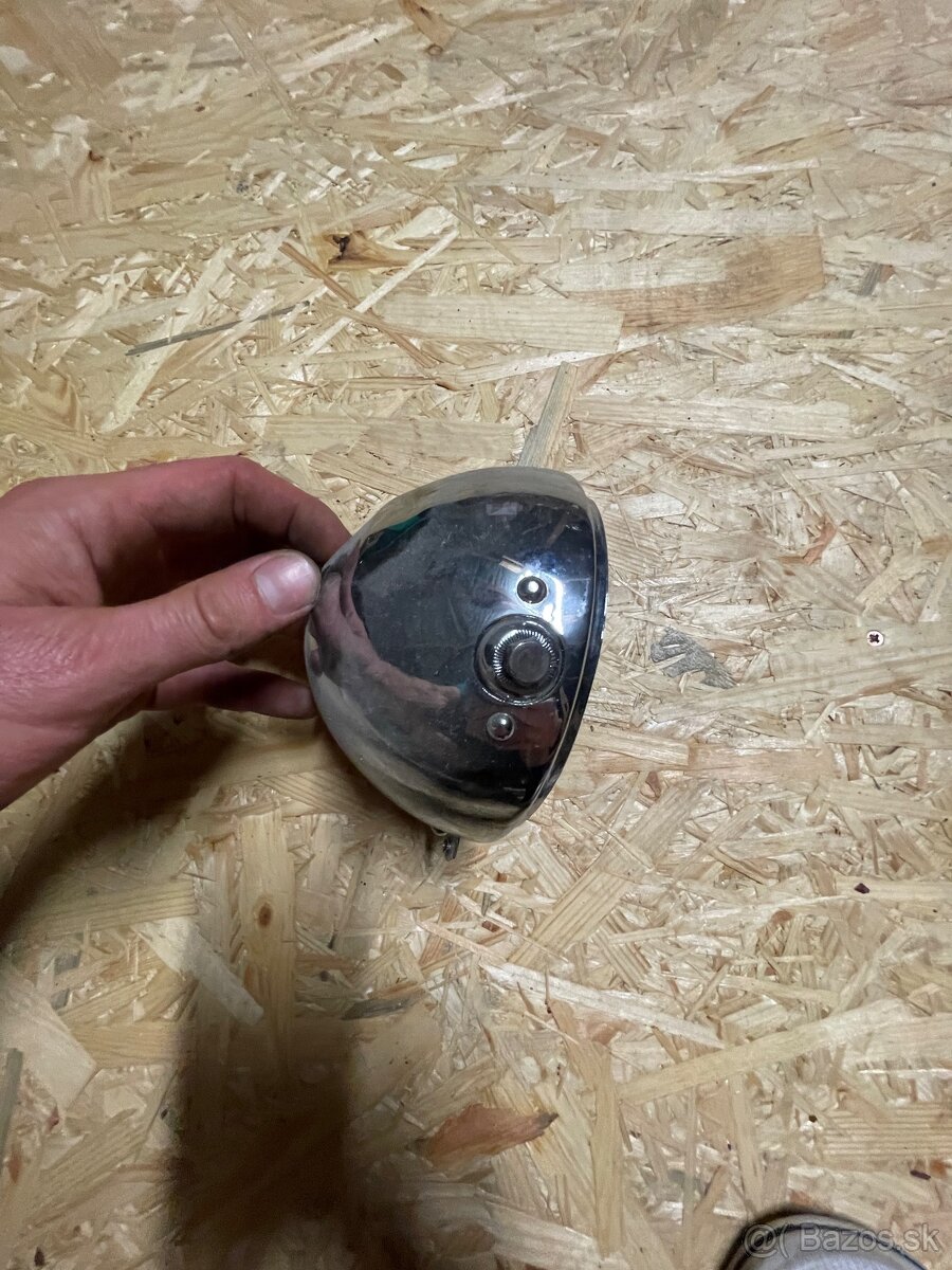 ČZ98 Obal svetla Bosch ES-105
