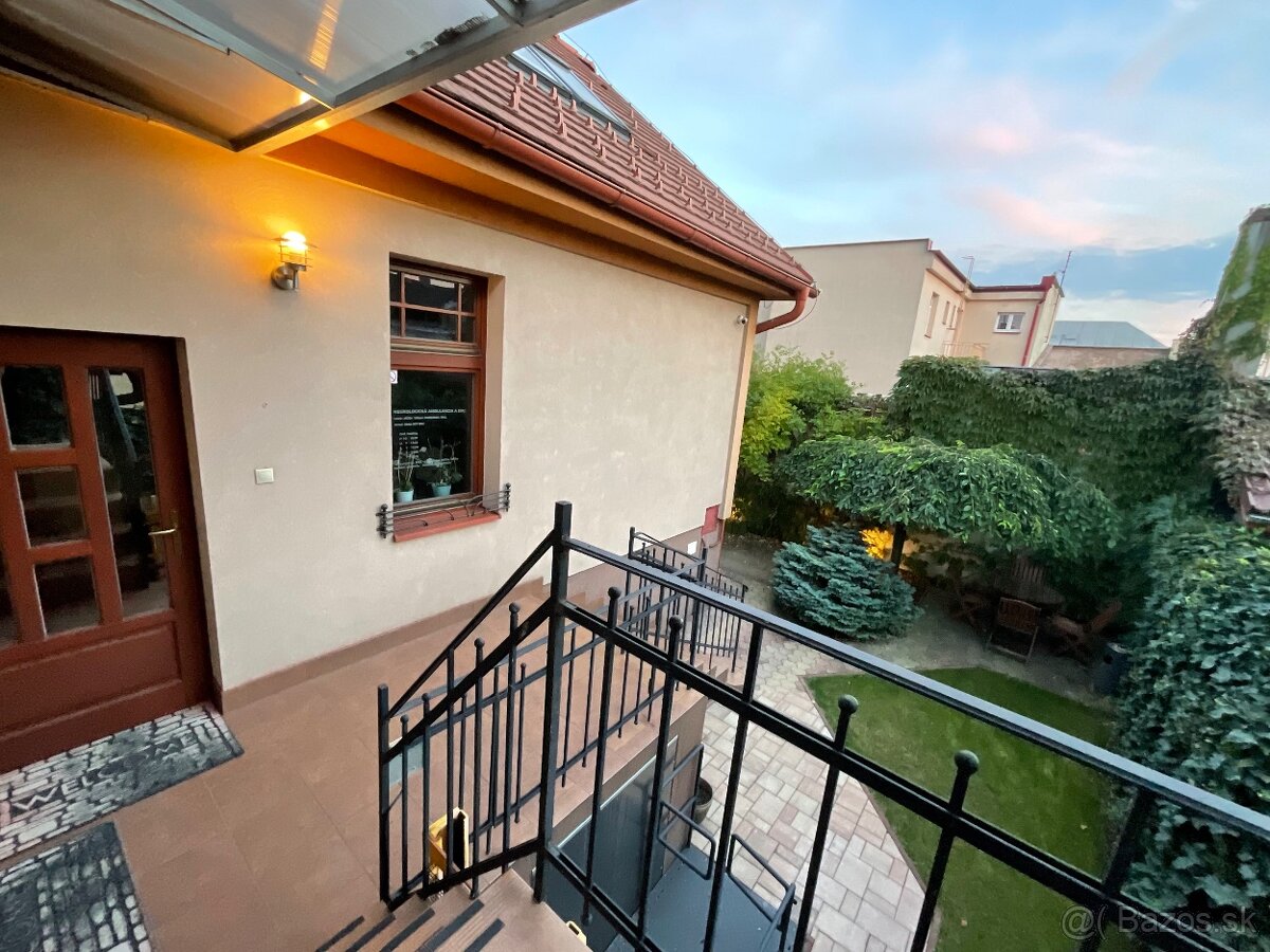 Prenajmem 3 izbový byt v širšom centre mesta