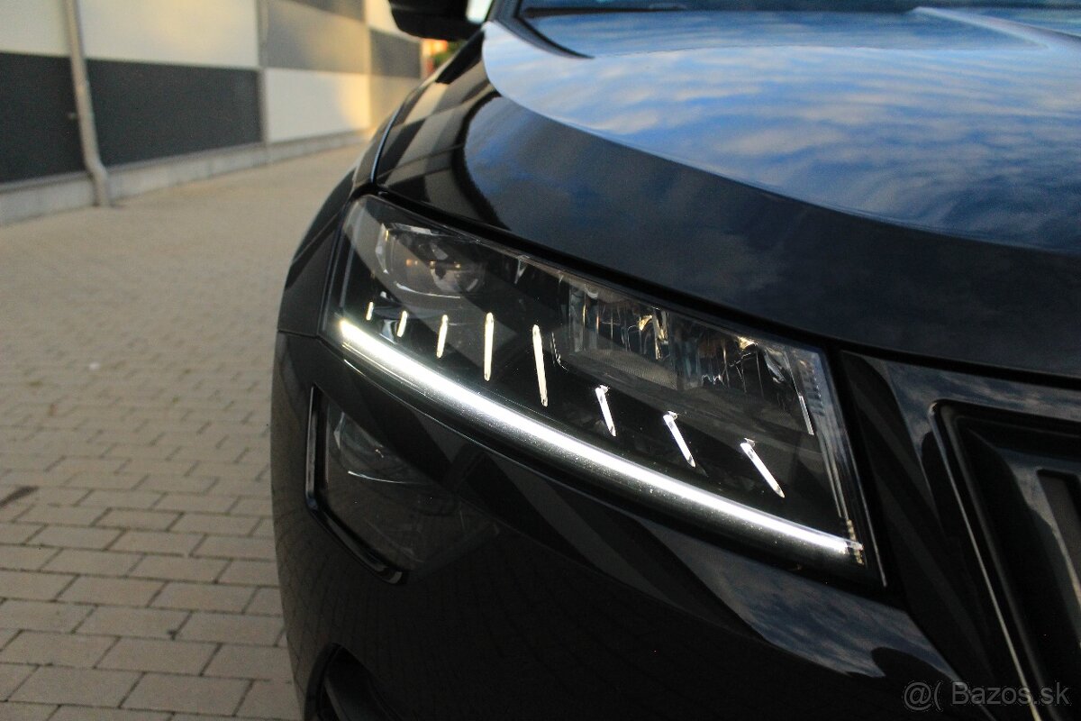Skoda Karoq Sportline 2.0 TDi 110kW 2020