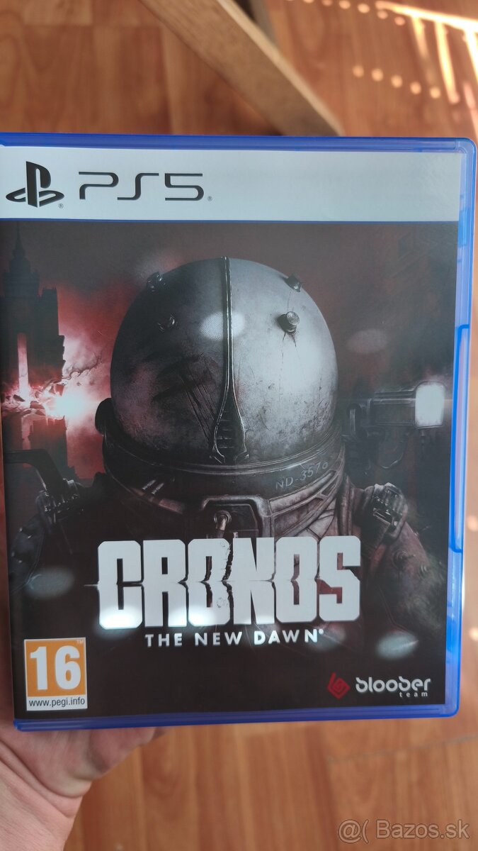 Cronos ps5