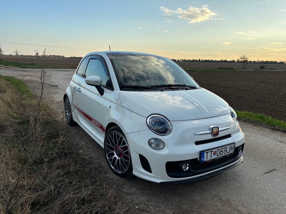 predam, vymenim ABARTH 500