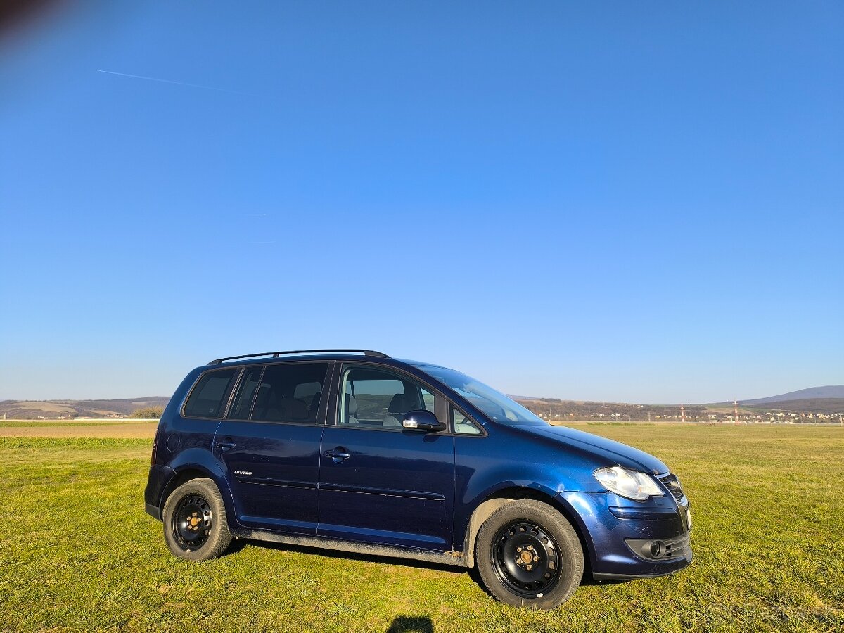 Volkswagen Touran 1.9 TDI Highline