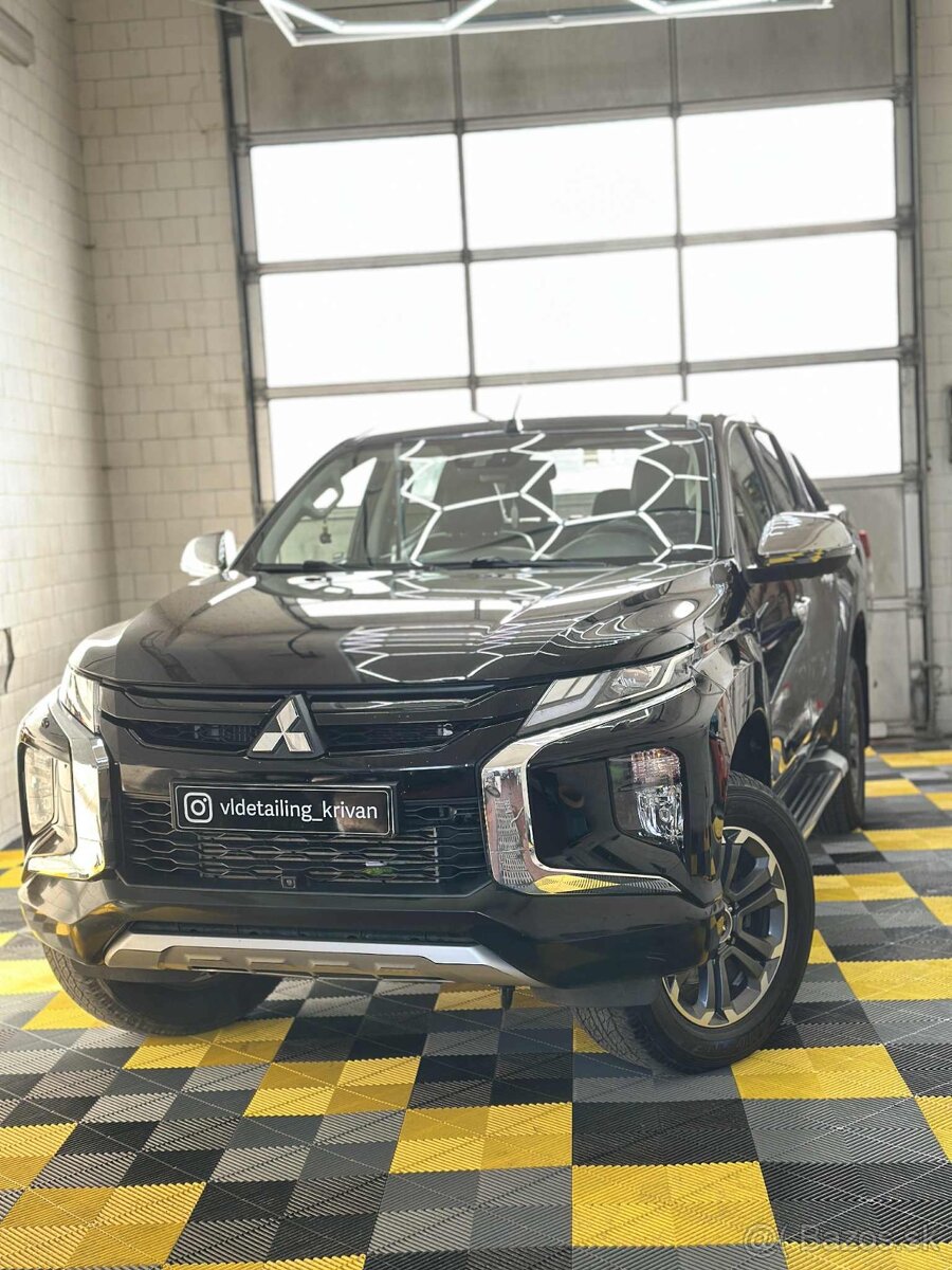 Mitsubishi L200
