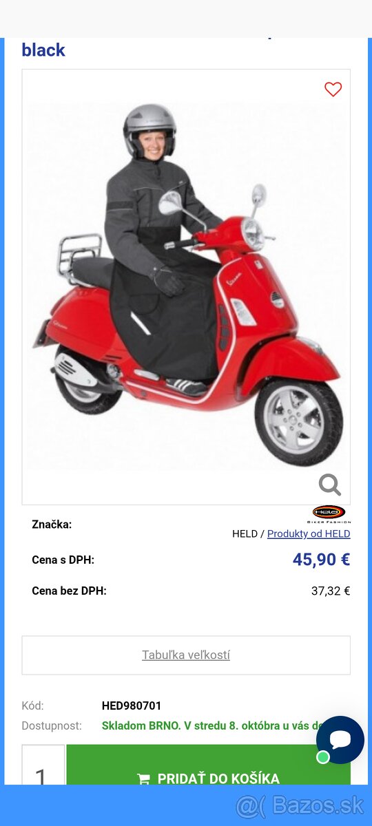 Predám deku na kolená.