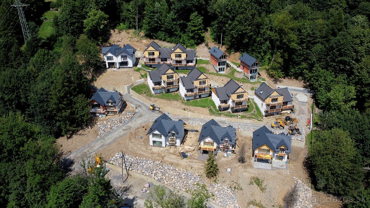 Apartmány Poľsko, Jelenica Park, Ustroń