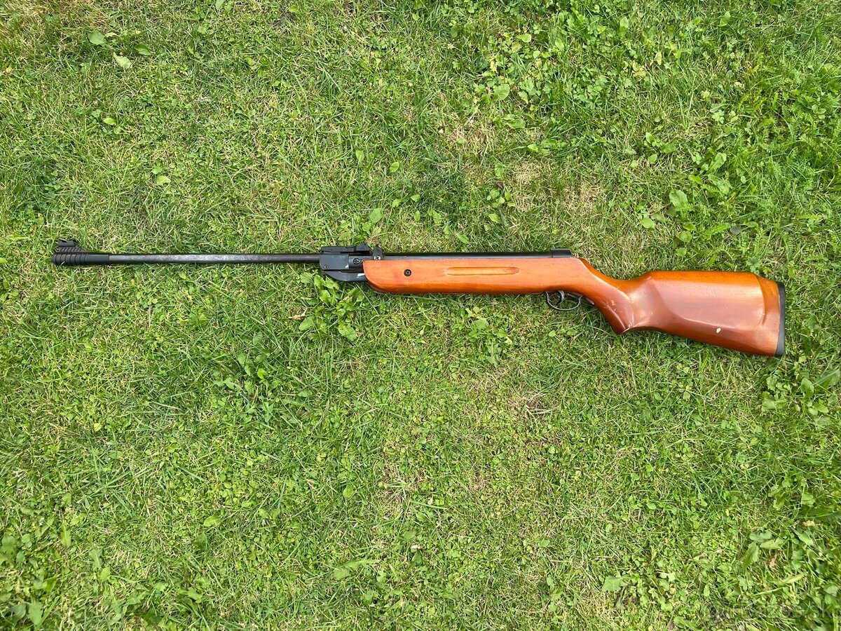 Vzduchovka KANDAR B2-4 (4,5 mm)