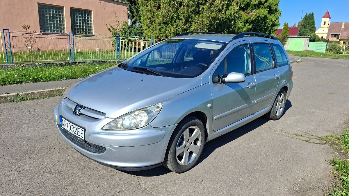 Peugeot 307 Sw 2.0hdi