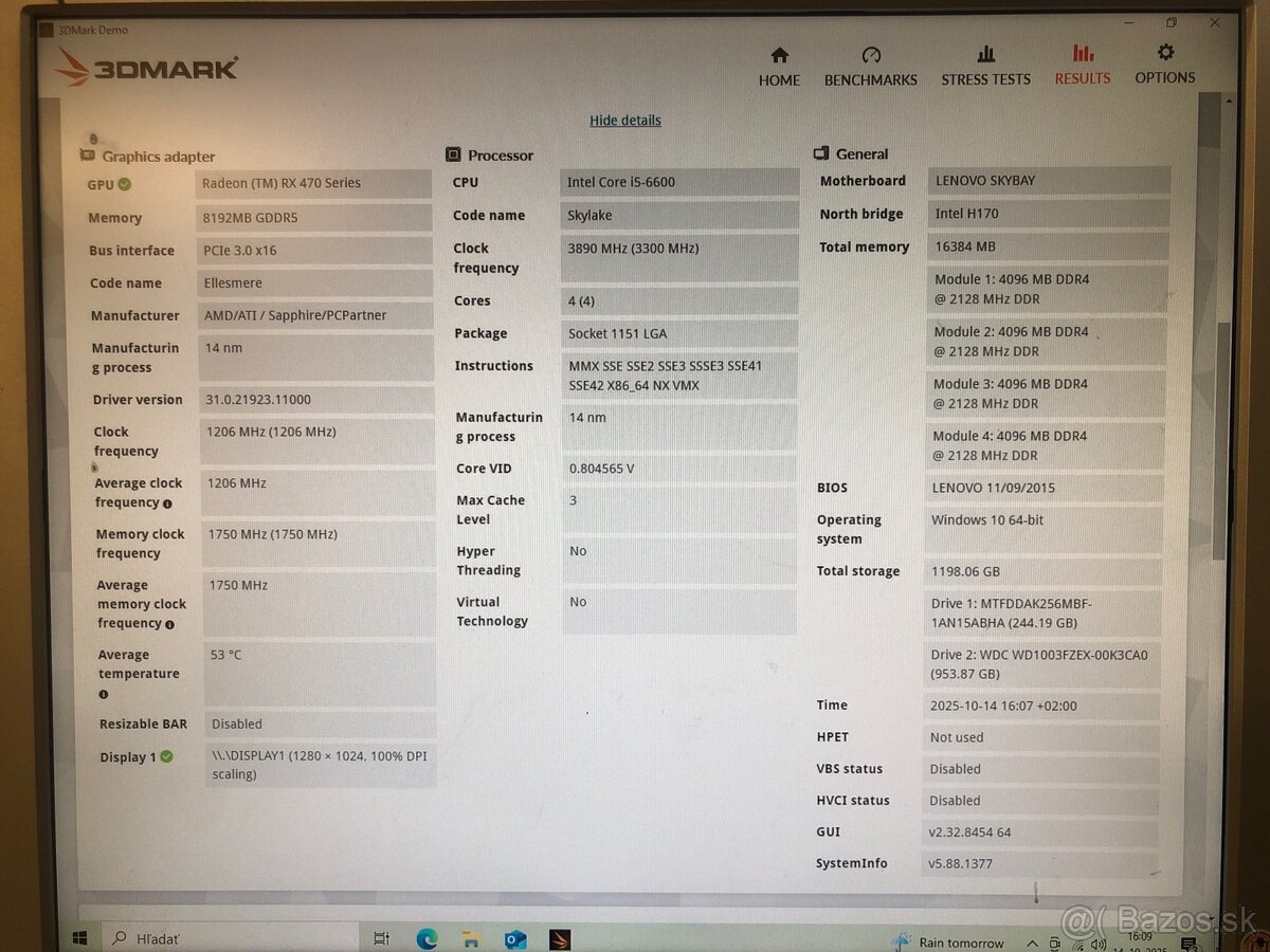 Lenovo IdeaCentre Y700