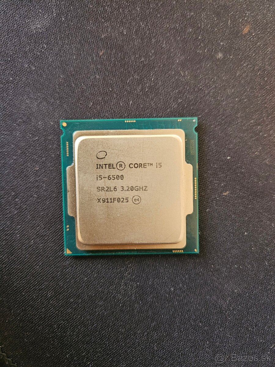 Intel Core i5-6500 (7x)