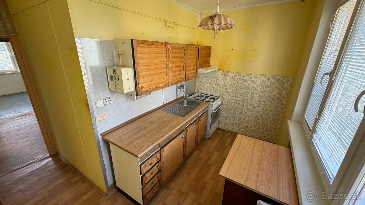 3 izbový byt – sídlisko Mier, Spišská Nová Ves