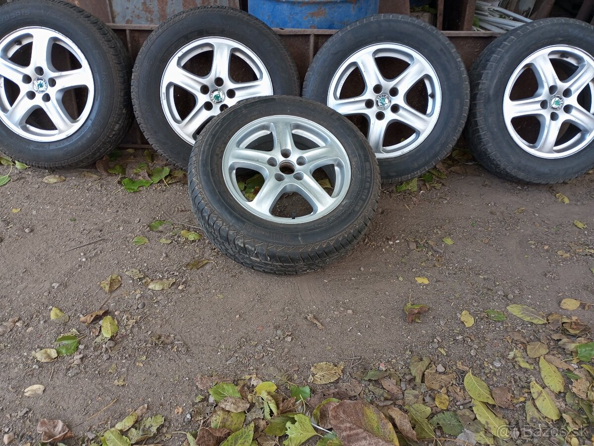 Predám elektróny Skodovacke