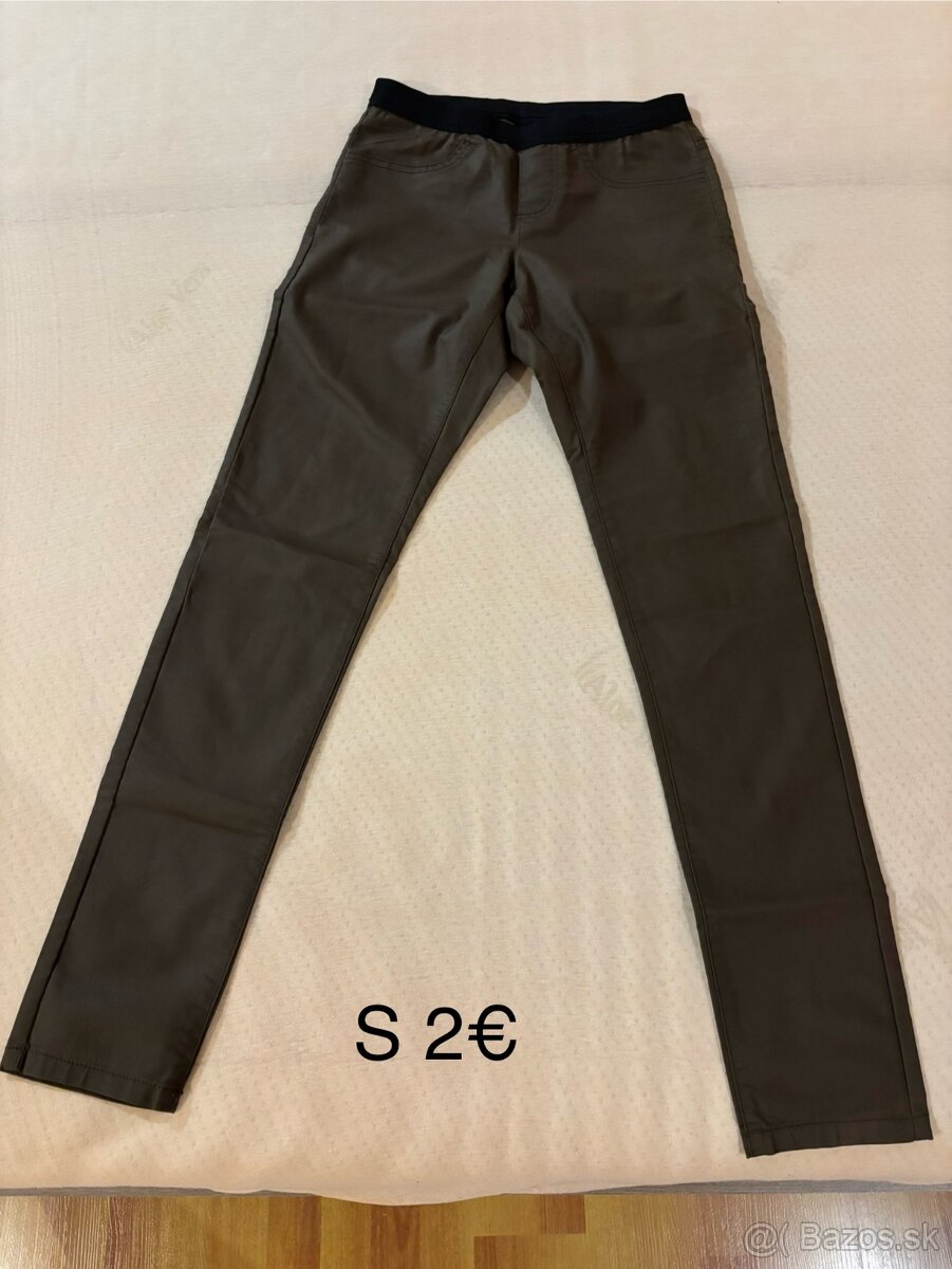 Dámske nohavice