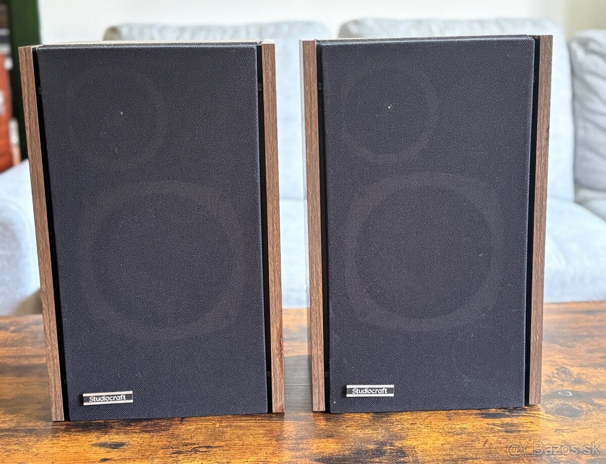 Reproduktory Bose