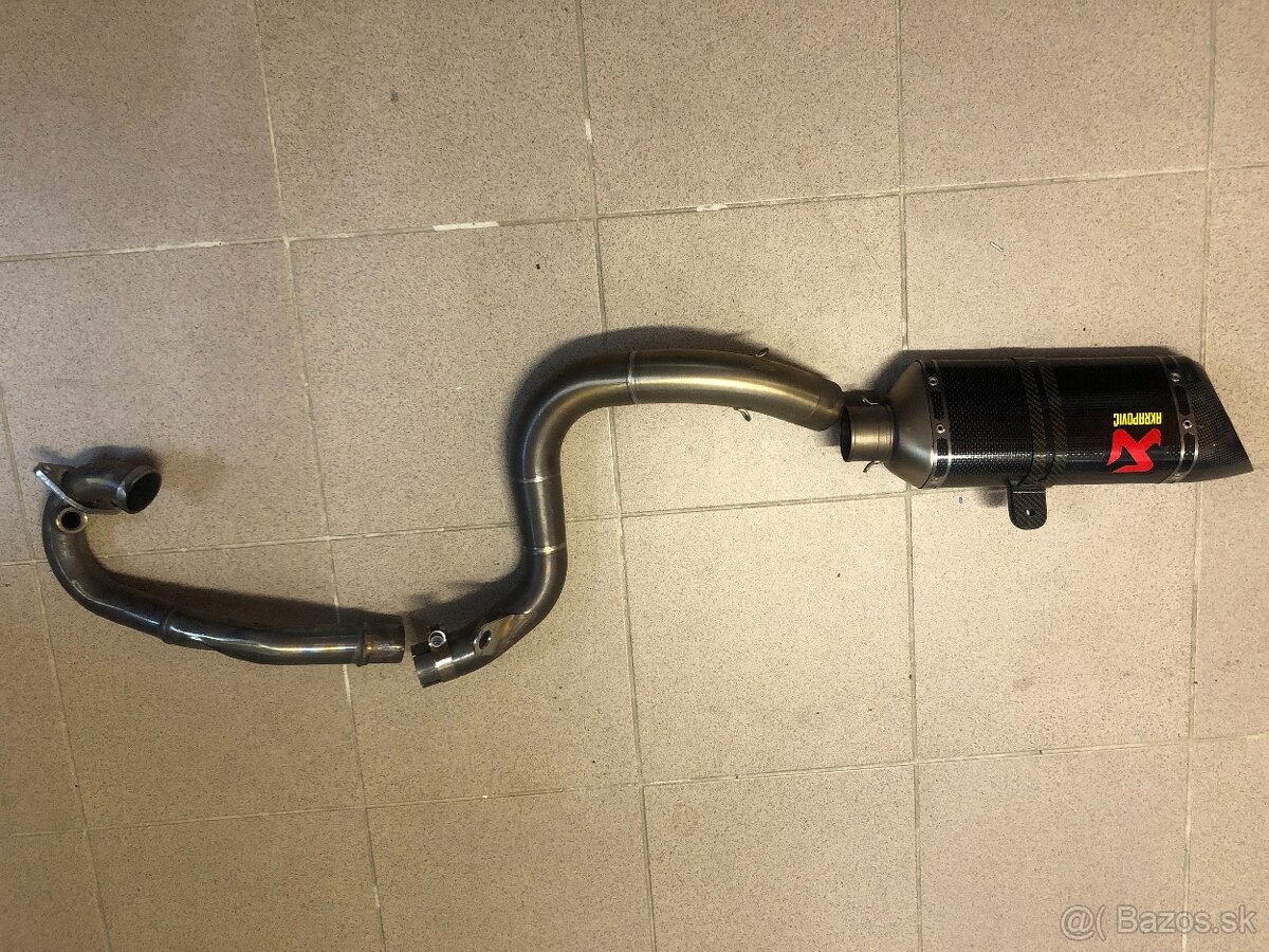 vyfuk Ktm Duke/Rc 390