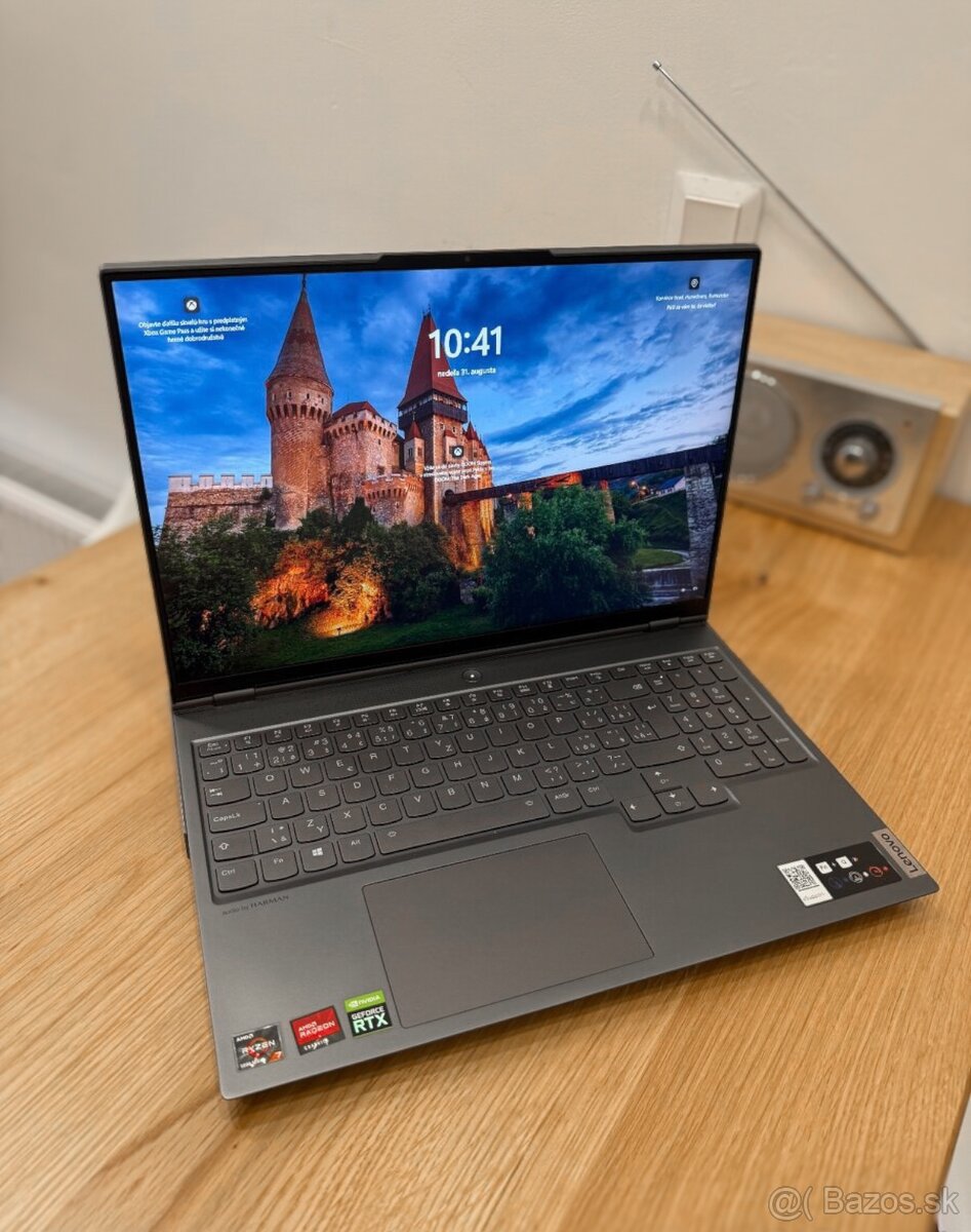 Lenovo Legion 7 16ACHg6
