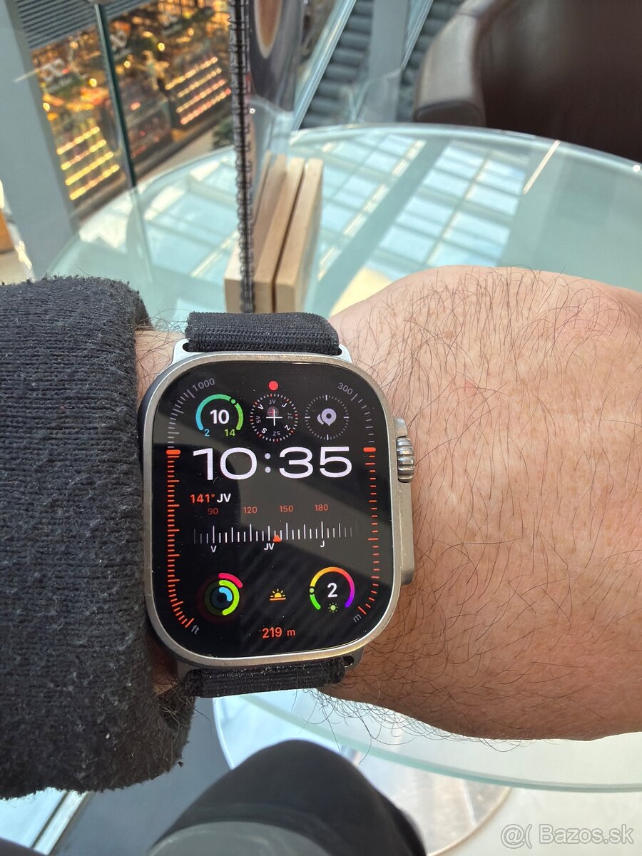 Predam Apple watch ultra