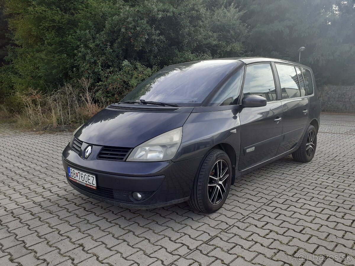 Renault Espace IV 1,9 dci