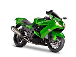 Kawasaki zzr 1400