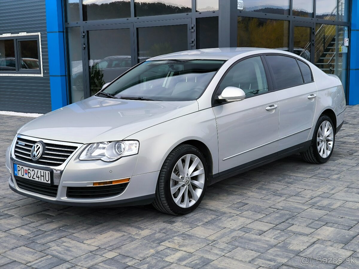 VW PASSAT 1.9TDI 12/2008