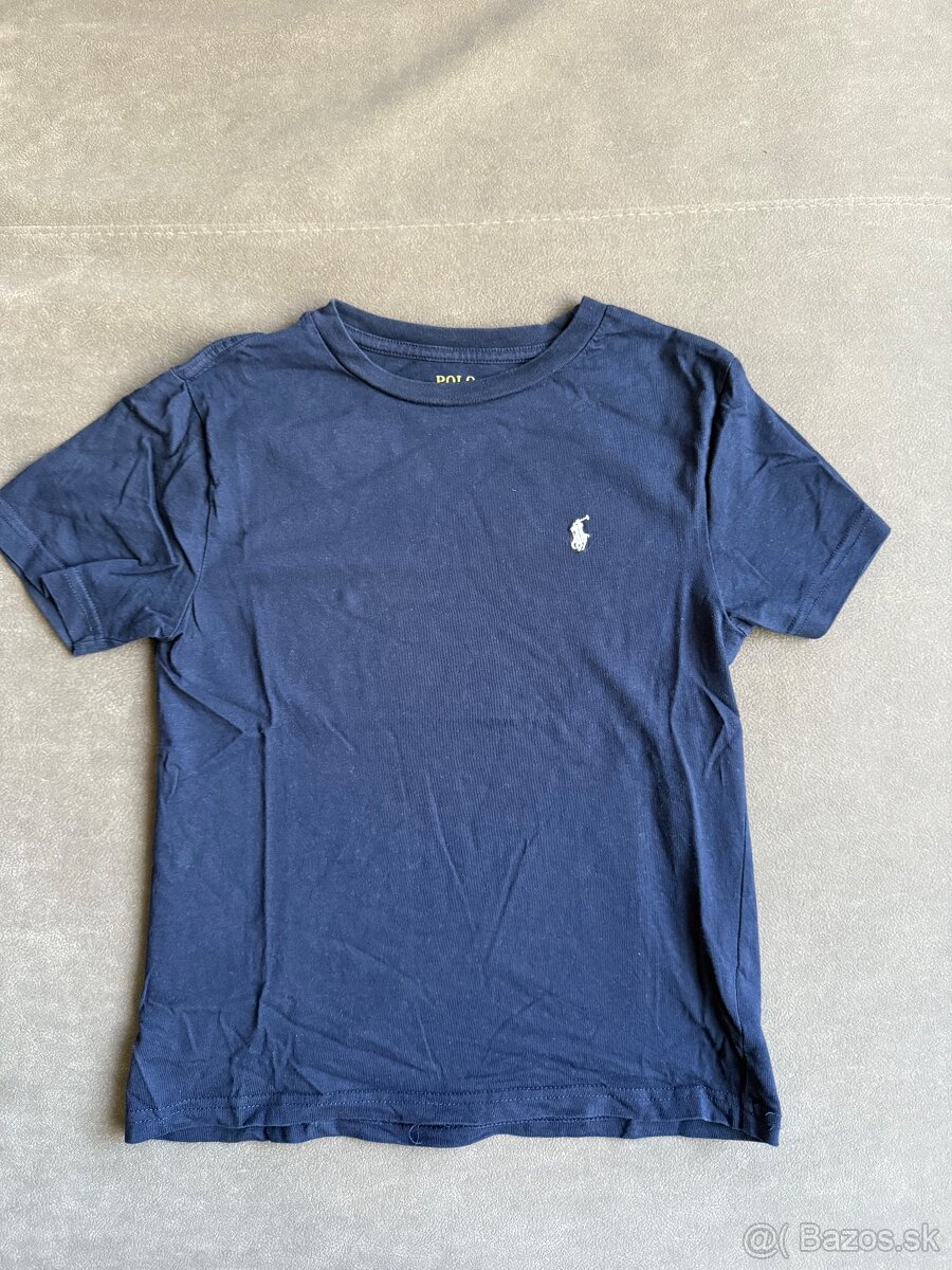 Tričká Ralph Lauren, Nike, Tommy Hilfiger