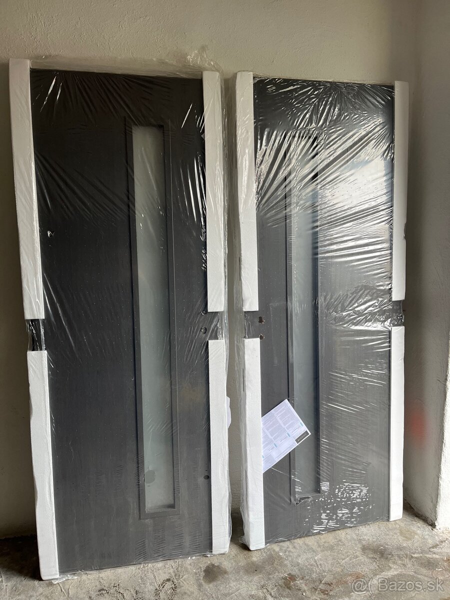 Obložkové dvere 2ks