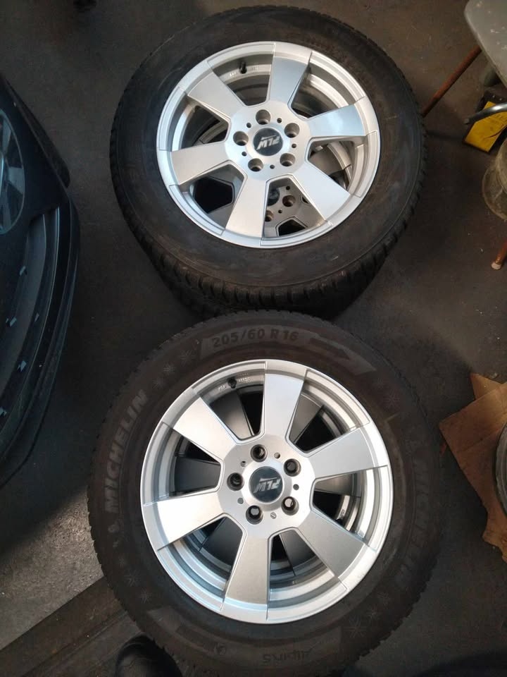 16" zimná sada TOYOTA,PEUGEOT,CITROEN,OPEL.