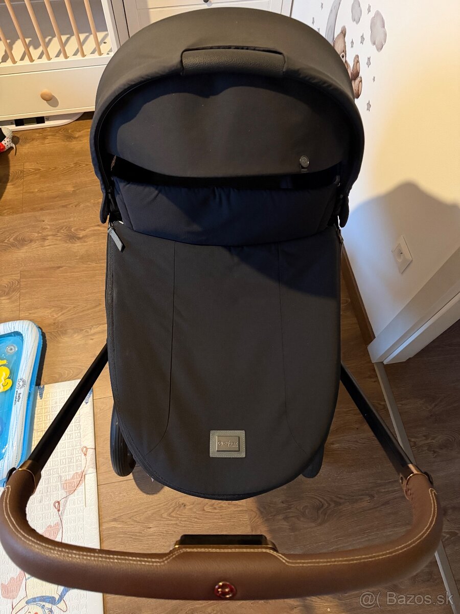 Vanička cybex priam