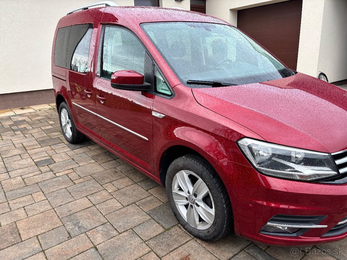 Volkswagen Caddy